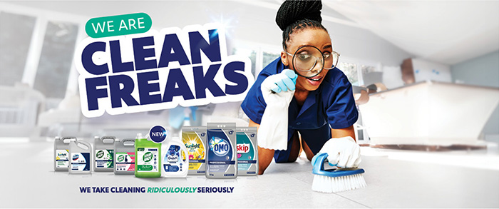 Discover the Difference Our Clean Freak Standards Make for You!