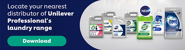 Unilver Simple Professional Cleaning Made Simple