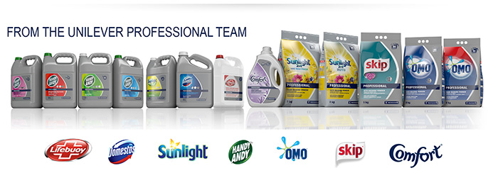 Unilever Professional Products